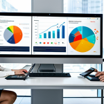 Data-Driven Decision Making**

"A professional marketing team collaborating in a bright, modern office, analyzing e-commerce data visualizations on large screens, fully clothed, appropriate attire, safe for work, perfect anatomy, natural proportions, teamwork, professional environment, modest, family-friendly."

**