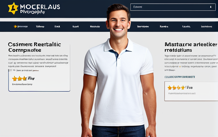 전자상거래 자격증과 AI 광고 기술의 연계성 - AI-Powered Personalized Shopping**

Prompt: "A woman browsing an e-commerce website on her tablet, s...