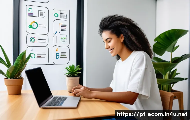 전자상거래 실기 시험에서 활용되는 온라인 스토어 운영 기술 관련 이미지 1